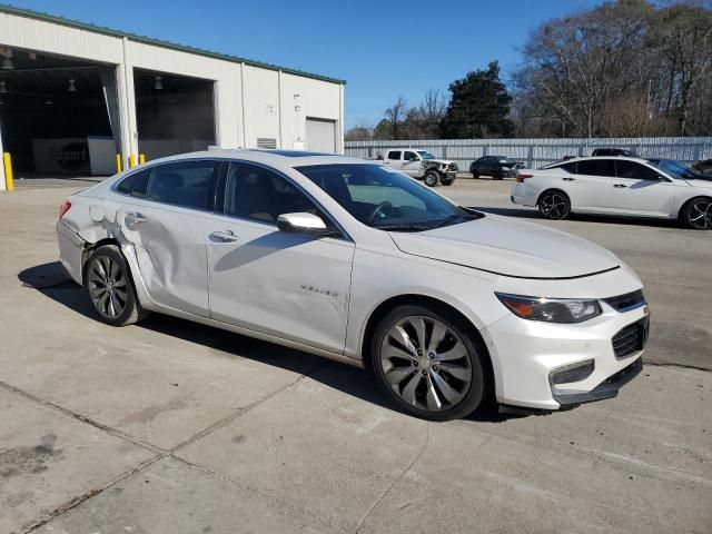 2016 Chevrolet Malibu Premier