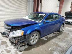 Dodge Vehiculos salvage en venta: 2013 Dodge Avenger SXT