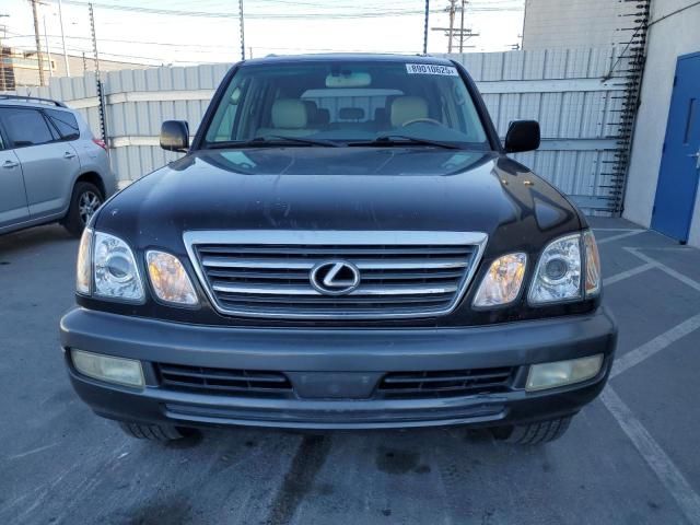 2004 Lexus LX 470