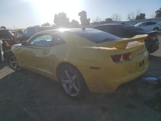 2011 Chevrolet Camaro LT