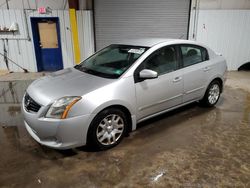 Salvage cars for sale at auction: 2012 Nissan Sentra 2.0