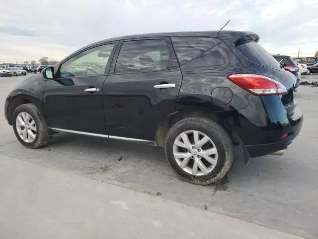 2013 Nissan Murano S