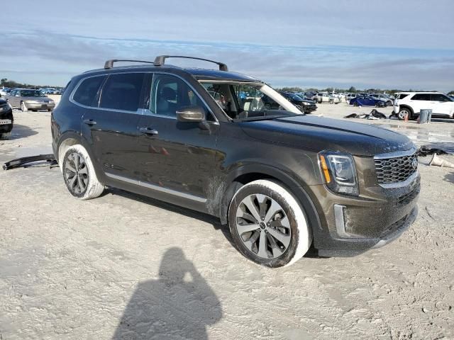 2021 KIA Telluride S