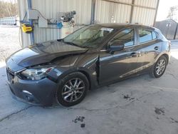 Mazda 3 salvage cars for sale: 2015 Mazda 3 Grand Touring