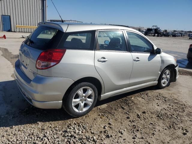 2004 Toyota Corolla Matrix XR