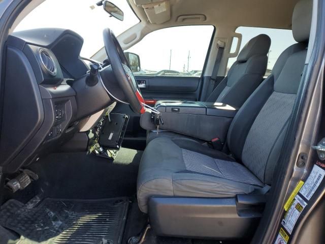 2015 Toyota Tundra Crewmax SR5