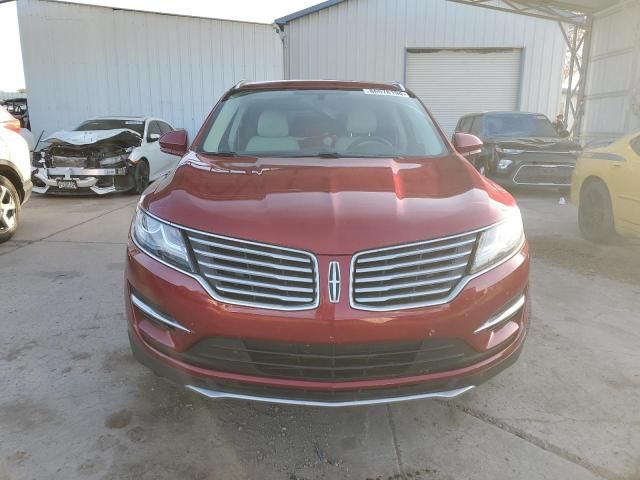 2017 Lincoln MKC Premiere