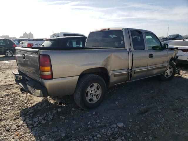 2002 Chevrolet Silverado C1500