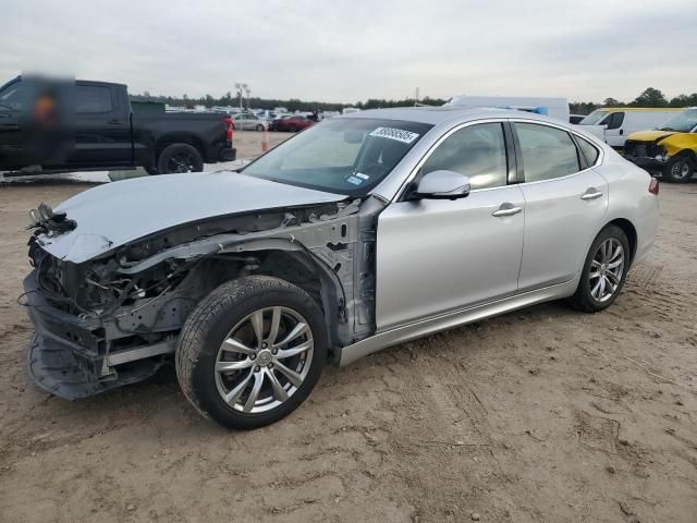 2019 Infiniti Q70 3.7 Luxe