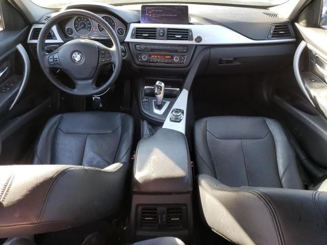 2013 BMW 328 XI Sulev