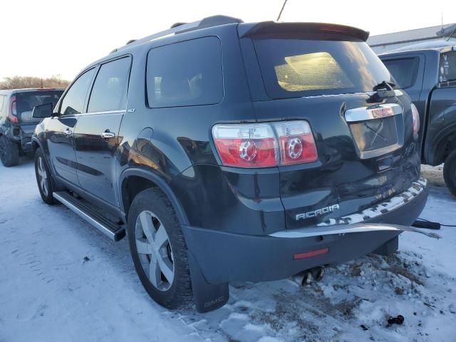 2012 GMC Acadia SLT-1