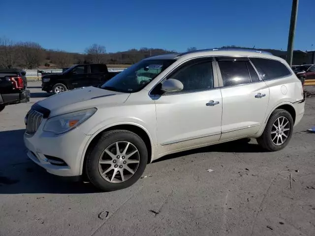 2015 Buick Enclave