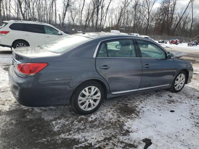 2012 Toyota Avalon Base