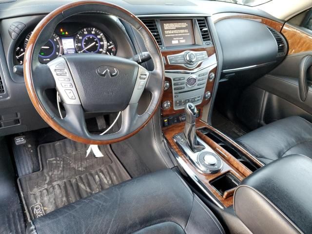 2019 Infiniti QX80 Luxe