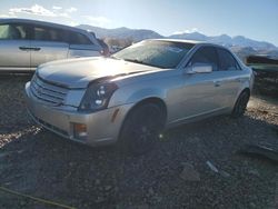 Salvage cars for sale at Magna, UT auction: 2007 Cadillac CTS