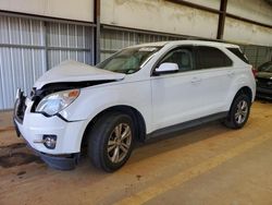 Chevrolet salvage cars for sale: 2012 Chevrolet Equinox LT