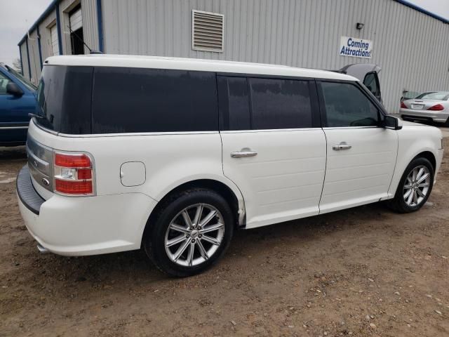 2013 Ford Flex Limited