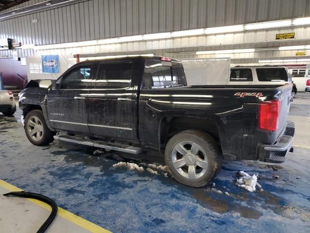 2017 Chevrolet Silverado K1500 LTZ