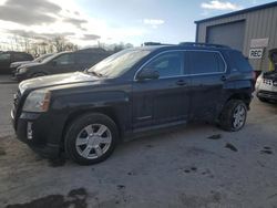 Salvage cars for sale at Duryea, PA auction: 2013 GMC Terrain SLE