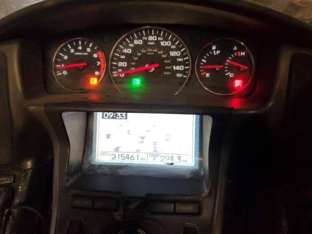 2007 Honda GL1800