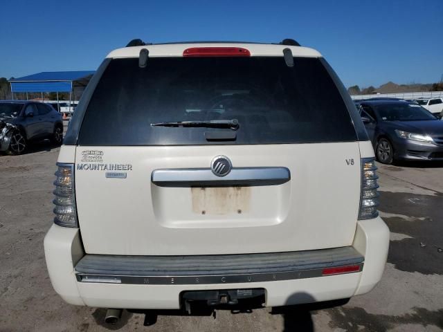 2008 Mercury Mountaineer Premier