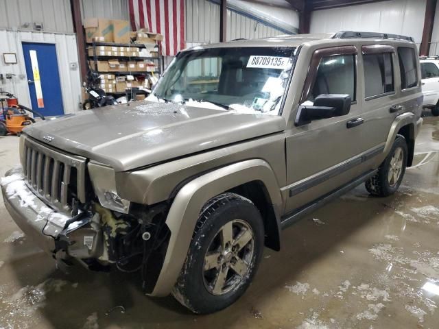 2006 Jeep Commander