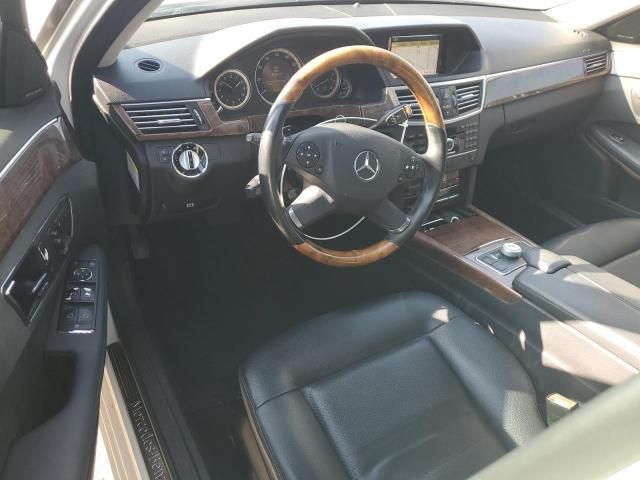 2010 Mercedes-Benz E 350