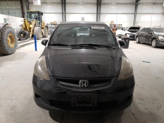 2008 Honda FIT