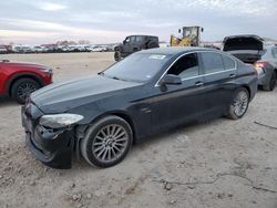 BMW Vehiculos salvage en venta: 2012 BMW 535 XI