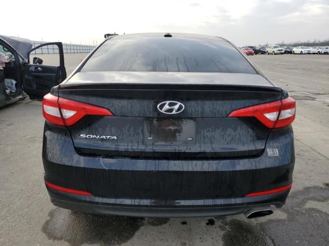 2017 Hyundai Sonata SE