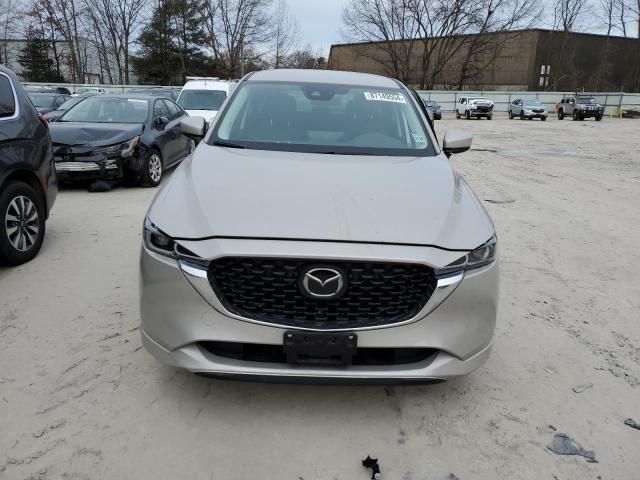 2024 Mazda CX-5 Select