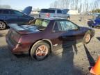 1986 Pontiac Fiero SE