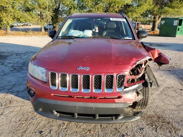 2012 Jeep Compass Limited