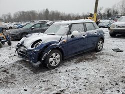 Carros salvage a la venta en subasta: 2017 Mini Cooper