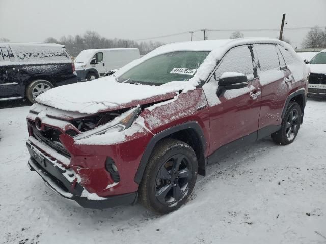 2019 Toyota Rav4 Limited