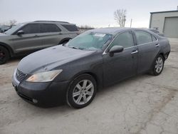 Carros con verificación Run & Drive a la venta en subasta: 2008 Lexus ES 350