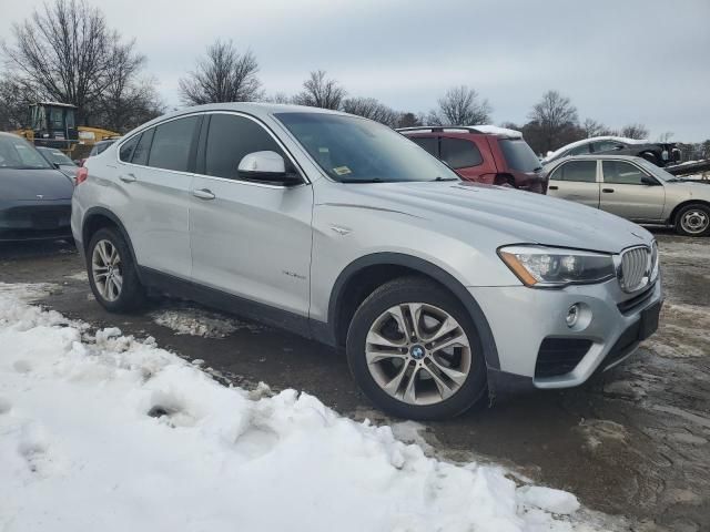 2016 BMW X4 XDRIVE28I