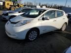 2017 Nissan Leaf S