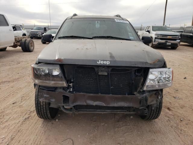 2002 Jeep Grand Cherokee Laredo