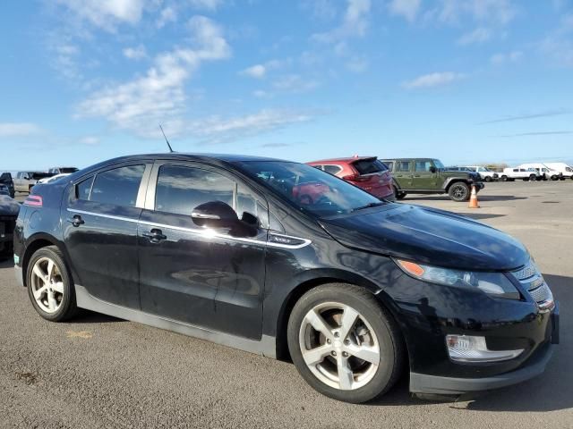 2014 Chevrolet Volt