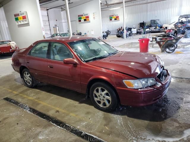 2000 Toyota Camry LE