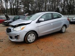 2020 Mitsubishi Mirage G4 ES en venta en Austell, GA