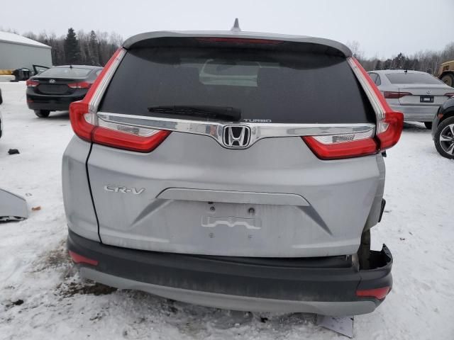 2018 Honda CR-V LX