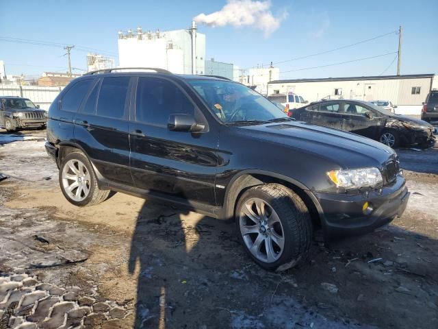 2003 BMW X5 3.0I