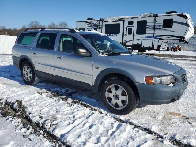 2003 Volvo XC70