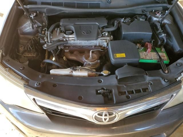 2013 Toyota Camry L