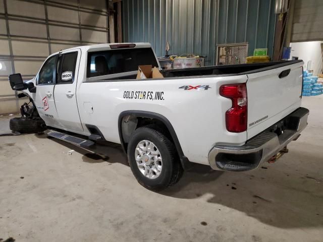 2022 Chevrolet Silverado K3500 LT