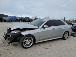 2014 Mercedes-Benz E 350 4matic en venta en West Warren, MA