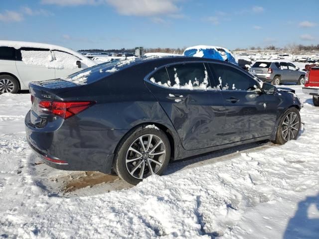 2015 Acura TLX Tech