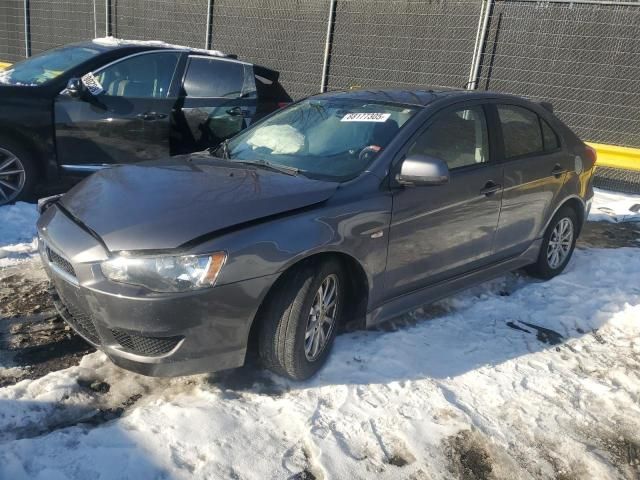 2011 Mitsubishi Lancer ES/ES Sport